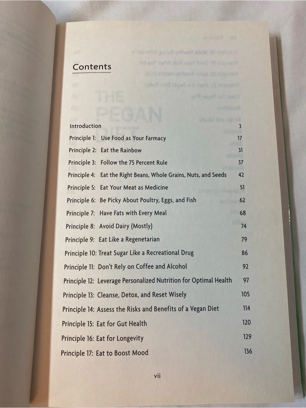 Beginners vegan, The Pegan diet hard copy by Mark Hyman MD 21 principles Paleo